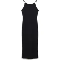 Superdry Lace Back ærmeløs Midikjole