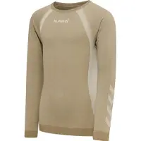 Hummel Shirts mørkebeige / taupe