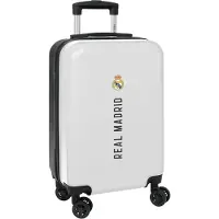 Real Madrid First Kit 24/25 40.1l 34.5x20x55 Cm Kuffert Med Hjul