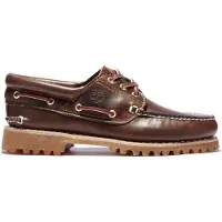 Timberland Mokassin 'Authentics Classic' rustbrun