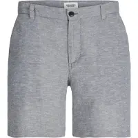 Jack & Jones Lærredsbukser 'JJAce Summer' lyseblå