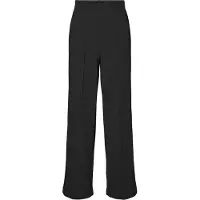 Vero Moda Becky Wide Pull On Højtaljede Bukser
