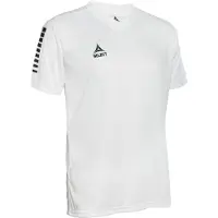 Select Spilletrøje Pisa - Hvid/Sort, størrelse 3XL
