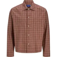 Jack & Jones Austin Clean Check Skjorte Med Lange ærmer