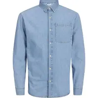 Jack & Jones Creek Akm 596 Skjorte Med Lange ærmer