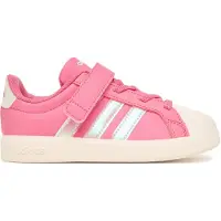 Adidas Sportssko 'STREETTALK EL C' rosa guld / lilla