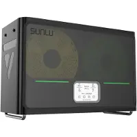 SUNLU S4 filamenttørrer