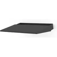 SMS Smart Media Solutions C220006-1A, Hylde, Sort, 10 kg, 644 mm, 336 mm, 77 mm