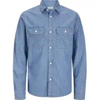 Jack & Jones Travis Skjorte Med Lange ærmer