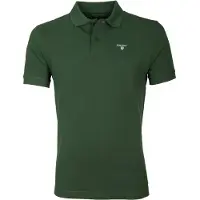 Barbour Original Sports Kortærmet Polo