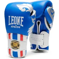 Leone1947 Thai Style Læder Kunstige Boksehandsker