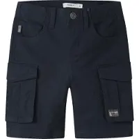 Name it Shorts - Cargo - Noos - NkmRyan - Dark Sapphire - - 9 år (134) - Shorts
