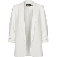 Pieces Blazer 'PCBOSELLA' hvid
