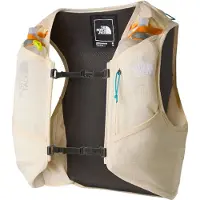 The North Face - Trailrygsække - Sunriser Run Vest 8 Desert Stone/Ru til UnisexNylon - Størrelse XL - Beige