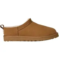 Ugg - Hjemmesko - M Classic Micro Chestnut til Unisex - Størrelse 42 - Brun