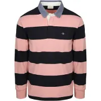 Gant 2004083 Polo Med Lange ærmer