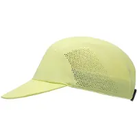 ON - Trail running tøj - Performance Cap Lemonade til Unisex - Grøn