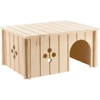 Ferplast 33x23.6x16 Cm Gnaverhus