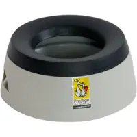 Road Refresher Pet Travel Bowl - Grå