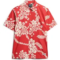 Superdry Hawaiian Kortærmet Skjorte