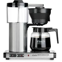 Moccamaster CD Grand AO 1.8 L - Silver