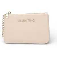 Valentino Valentinotil kvinder. VPS9WG101 Pung med beige logo (OSFA), Casual, Polyuretan