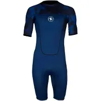 Aqua Lung Hydroflex 3-2 Mm Kortærmet Shorty