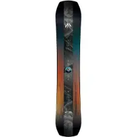 Jones - Snowboards - Mountain Twin 2027 til Unisex - Størrelse 157 cm - Sort
