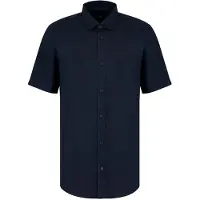 Armani Exchange Xm001223_af14619 Kortærmet Skjorte