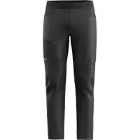 Salewa - Vandretøj - Agner Light 2 Dst M Pants Black Out til UnisexSoftshell - Størrelse M - Sort