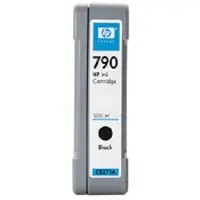 HP 790 Blækpatron sort CB271A Modsvarer: N/A