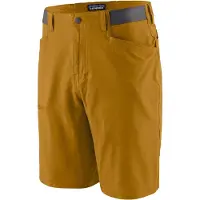 Patagonia - Klatretøj - M's Venga Rock Shorts Bobcat Brown til UnisexBomuld - Størrelse 28 US - Brun