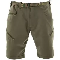 Carinthia Goldeck Shorts, unisex, grøn