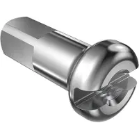 Dt Swiss Standard Pro Lock Anodized Nippel Til Cykel 100 Enheder