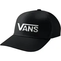 Vans Drop V Logo Snapback-kasket