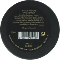 Acqua di Parma Oud Eau de parfum 180 ml