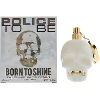 Police To Be Born To Shine Woman Eau de parfum 75 ml
