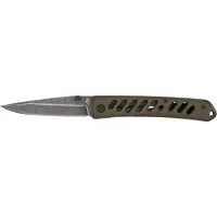 Gerber Affirm, foldekniv, grøn/sort