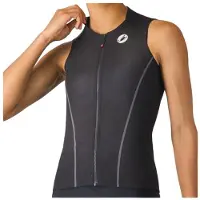 Castelli Anima Flow Ærmeløs Cykeltrøje