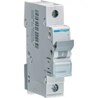 Hager MCN113E, 230 - 400 V