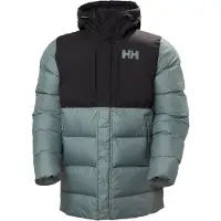 Helly Hansen Active Puffy Long, parka, herre, grå