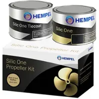 Hempel Silic One Kit propel-sort 2 x 0.37 l