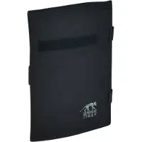 Tasmanian Tiger Pilotpad, cover, sort