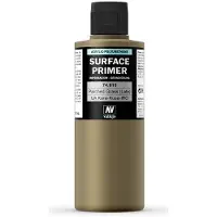 Vallejo 74.610, Grundmaling primer, Metal, Plast, Polyvinylchlorid (PVC), Allerede blandet, Messing, Metal, Plast, Træ, Grøn, Mat