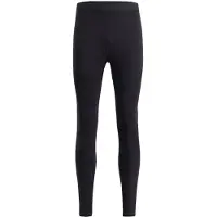 Lundhags Gimmer MS Long John, skiunderbukser, sort