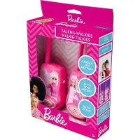 Lexibook Barbie walkie-talkies (100 m) (TW12BB)