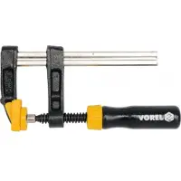 VOREL klemmetvinge / trætvinge 300x120 mm 37110