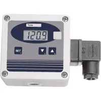 Greisinger GLMU 400 MP Kombi-måleapparat Temperatur, Salinitet, Ledningsevne, Opløste dele (TDS)