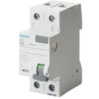 Siemens 5SV36123 FI-sikkerhedsafbryder F 25 A 0.3 A 230 V
