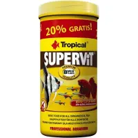 Tropical Supervit 1l Fiskefoder
